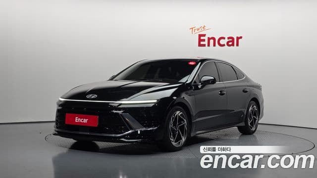 Hyundai Sonata The Edge (DN8)