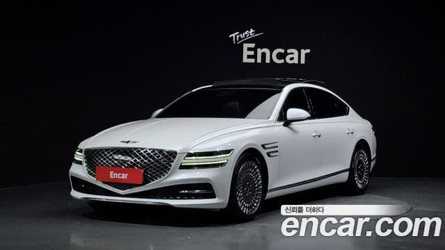 Genesis G80 (RG3)