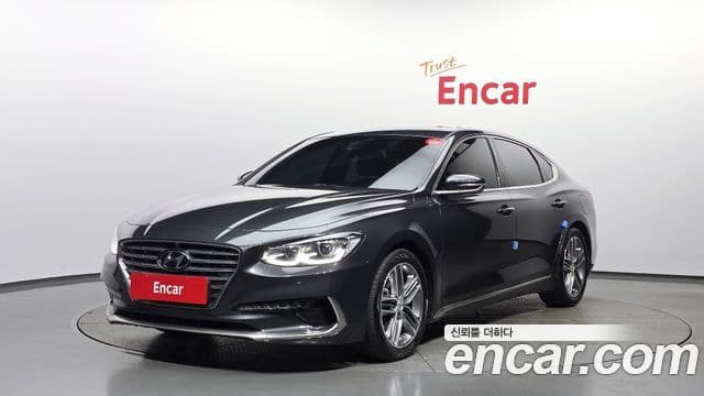 Hyundai Grandeur IG — 1