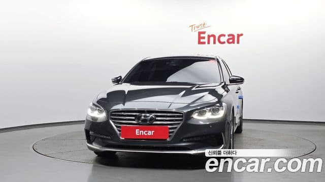 Hyundai Grandeur IG 2