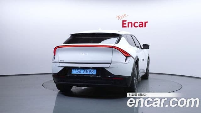 Kia EV6 4
