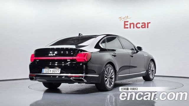 Kia The New K9 2nd Gen 2