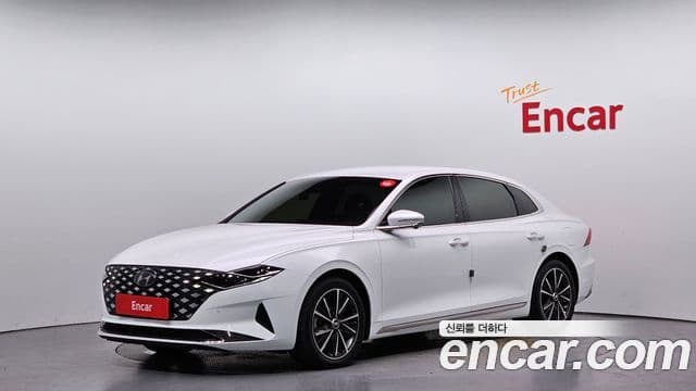 Hyundai The New Grandeur IG — 1