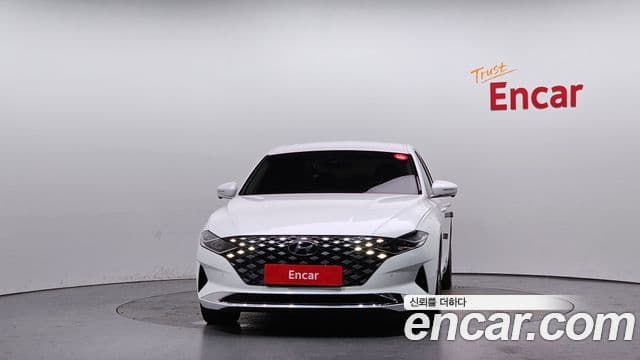 Hyundai The New Grandeur IG 2