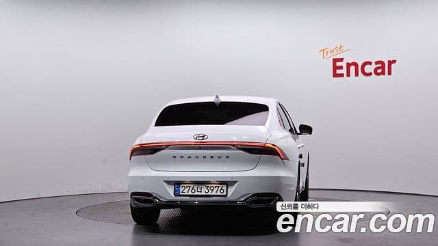 Hyundai The New Grandeur IG 3