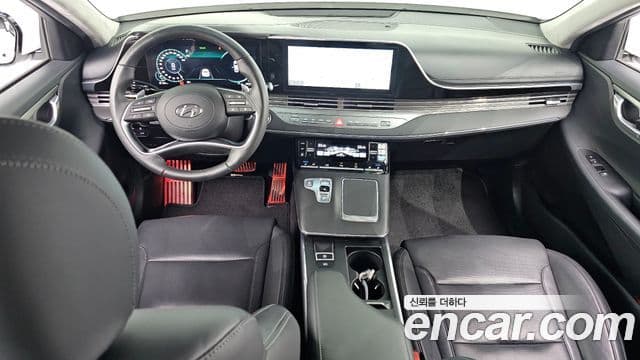 Hyundai The New Grandeur IG 4