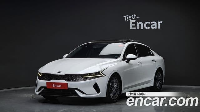 Kia K5 Hybrid 3rd Gen