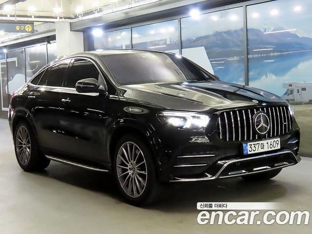 Mercedes-Benz GLE-Class W167