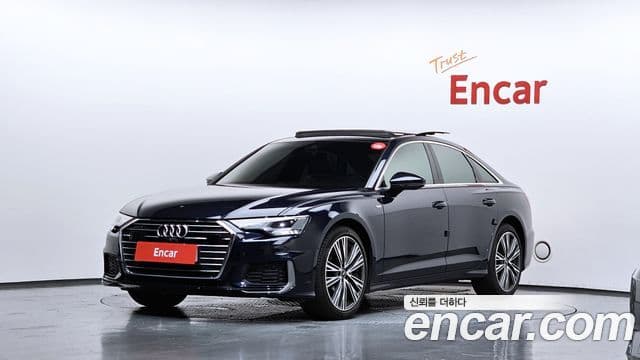 Audi A6 (C8)