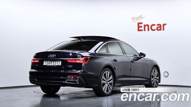 Audi A6 (C8) 2