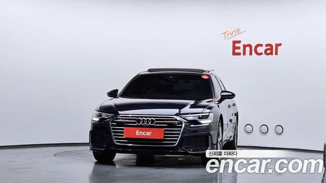Audi A6 (C8) 3