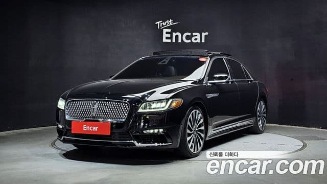 Lincoln Continental 10th Gen 1