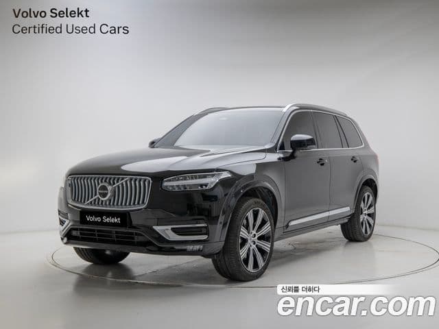 Volvo XC90 2nd Gen 1