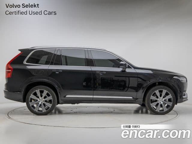 Volvo XC90 2nd Gen 3