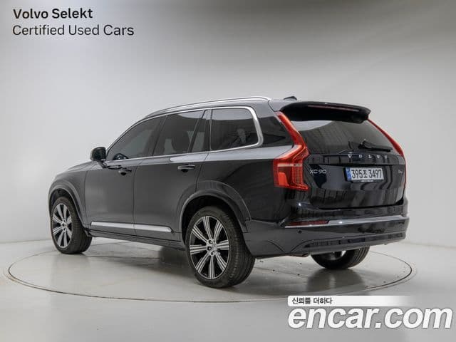 Volvo XC90 2nd Gen 4