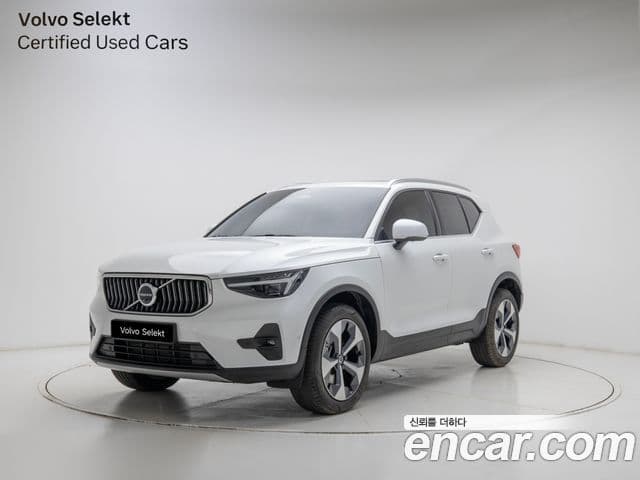 Volvo XC40 1
