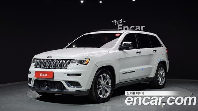 Jeep Grand Cherokee — 1