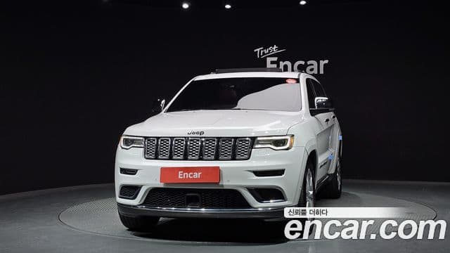 Jeep Grand Cherokee 2