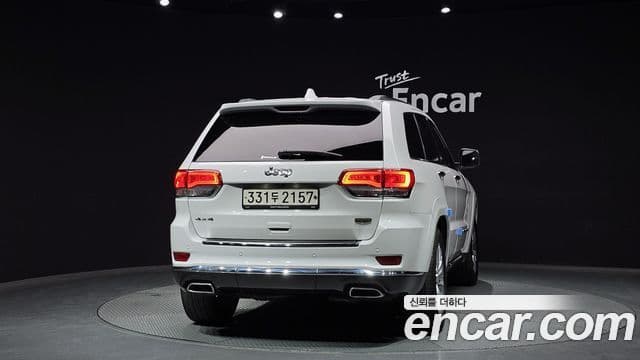 Jeep Grand Cherokee 3