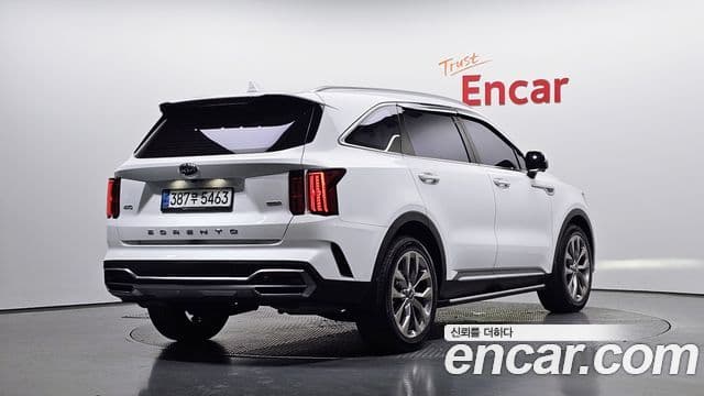 Kia Sorento 4th Gen 2