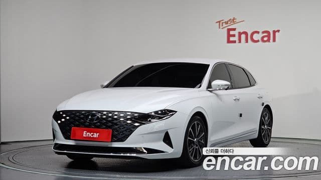 Hyundai The New Grandeur IG