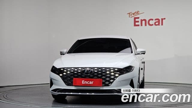 Hyundai The New Grandeur IG 3