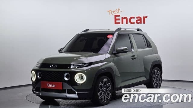 Hyundai Casper 1