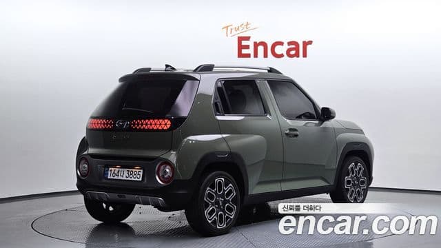 Hyundai Casper 2