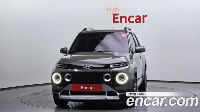Hyundai Casper 3