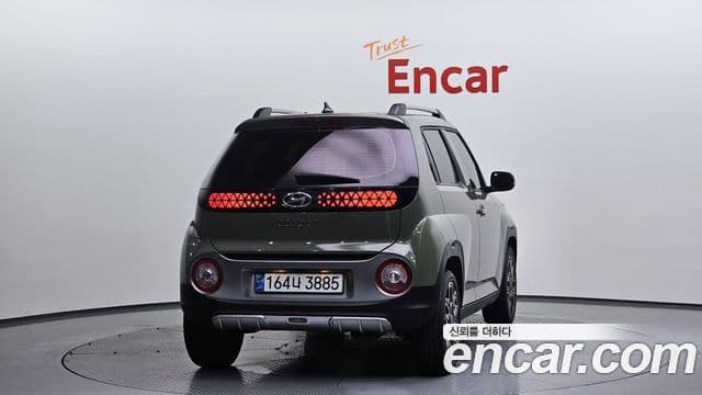 Hyundai Casper 4