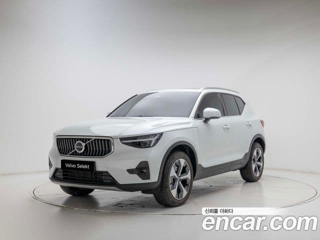 Volvo XC40 1