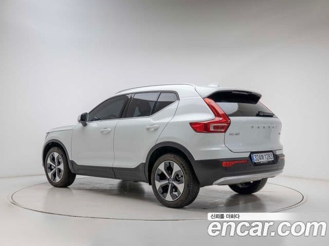 Volvo XC40 2