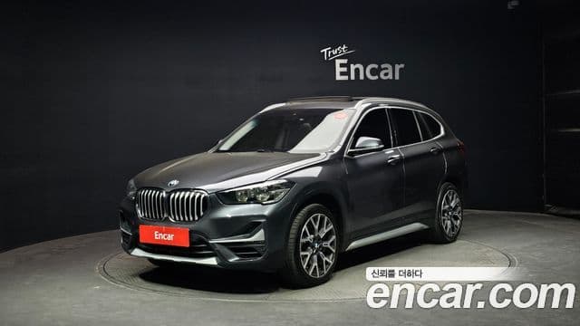 BMW X1 (F48)