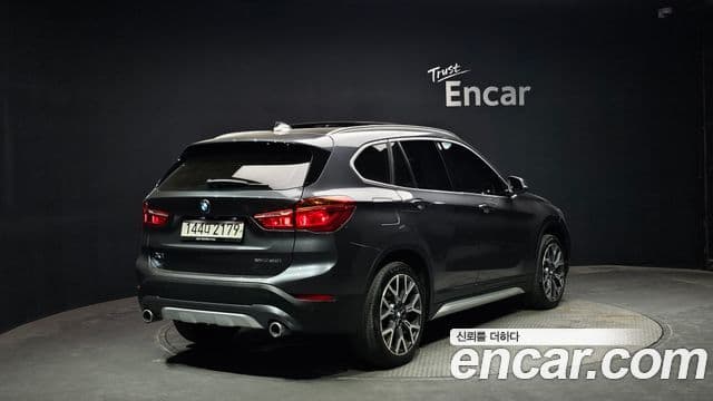 BMW X1 (F48) 2