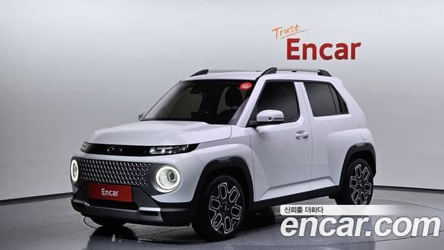 Hyundai Casper 1