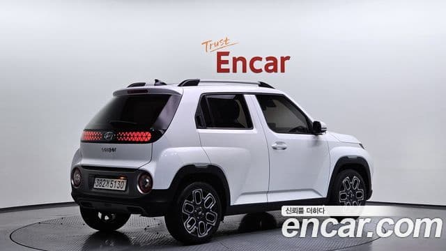 Hyundai Casper 2