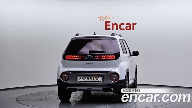 Hyundai Casper 4