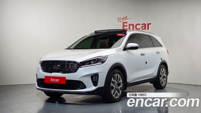 Kia The New Sorento — 1