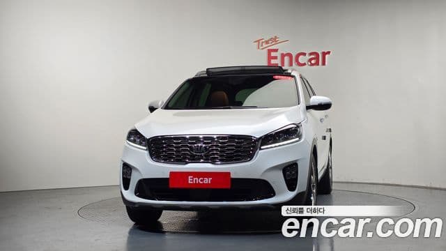 Kia The New Sorento 2