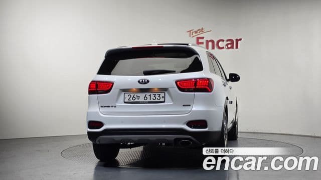 Kia The New Sorento 3