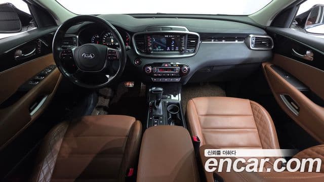Kia The New Sorento 4