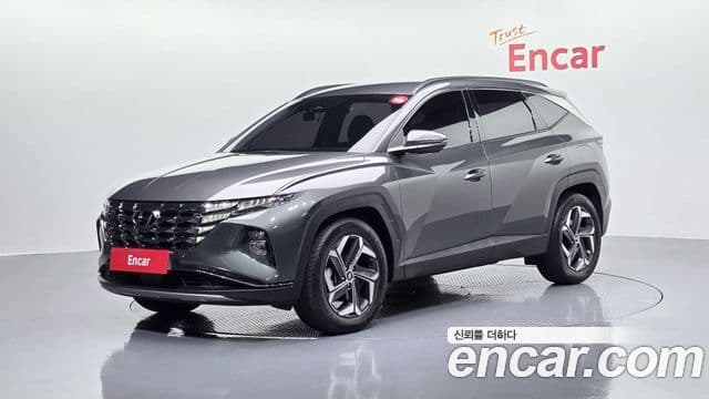 Hyundai Tucson (NX4) — 1