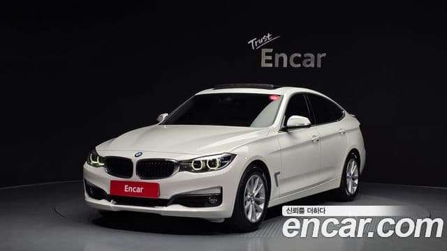 BMW 3 Series GT (F34)