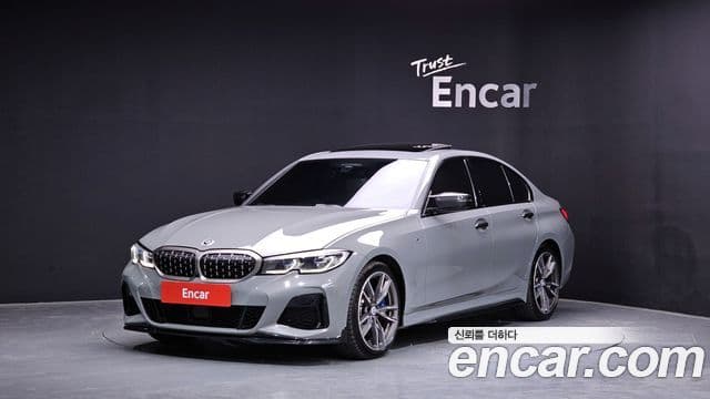 BMW 3 Series (G20)