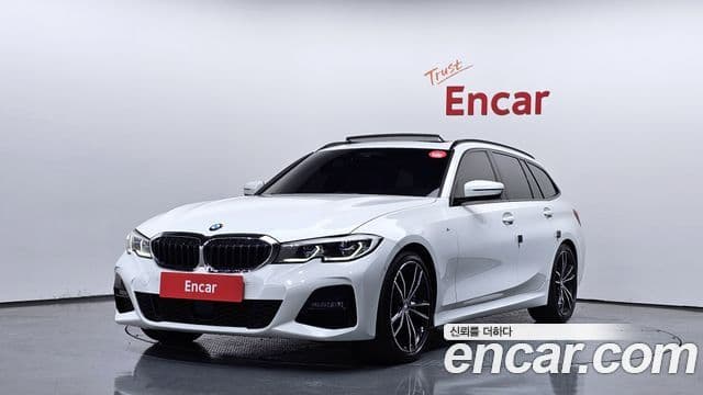 BMW 3 Series (G20)