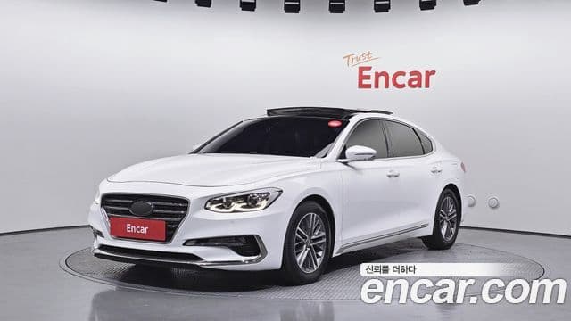 Hyundai Grandeur IG