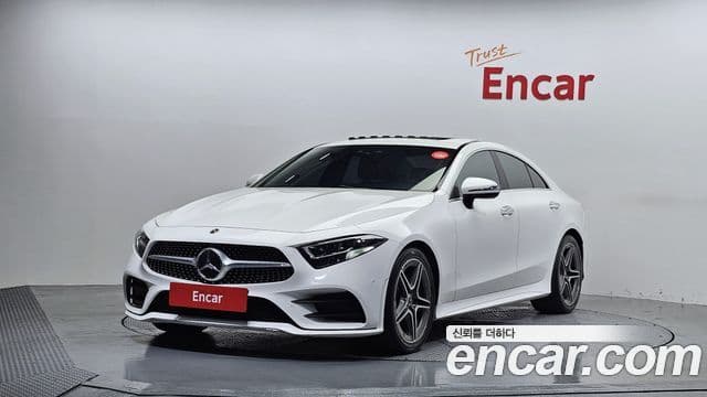 Mercedes-Benz CLS-Class C257