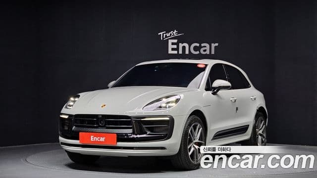 Porsche Macan 1
