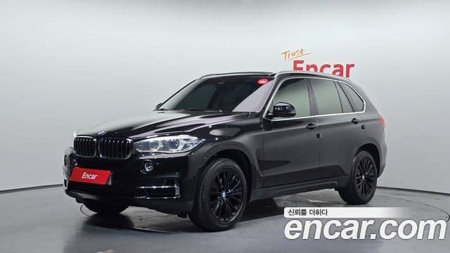 BMW X5 (F15)