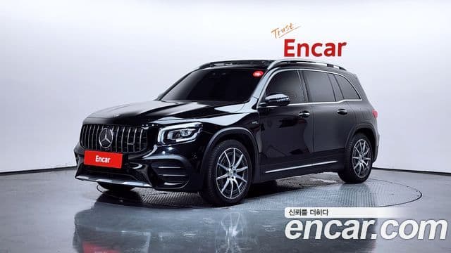 Mercedes-Benz GLB-Class X247